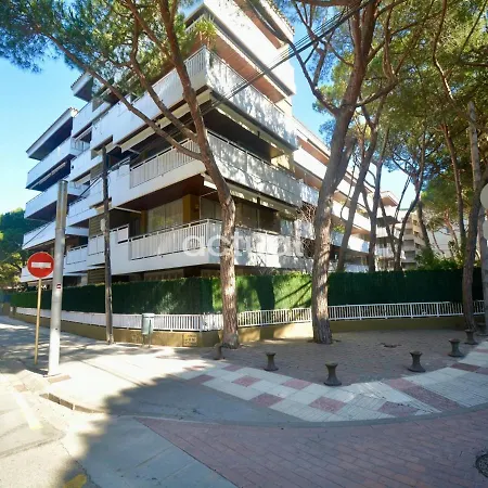 Athenea B1 Apartman Platja d'Aro