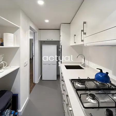 Athenea B1 Apartament